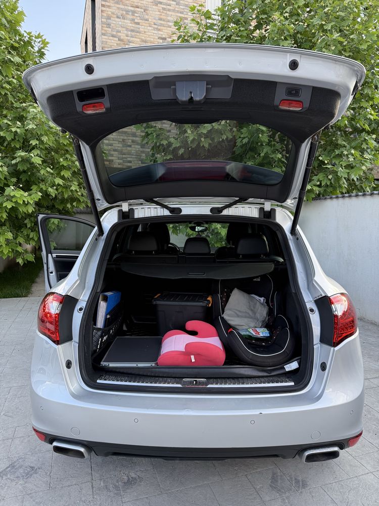 Porsche Cayenne 3.0d 2011