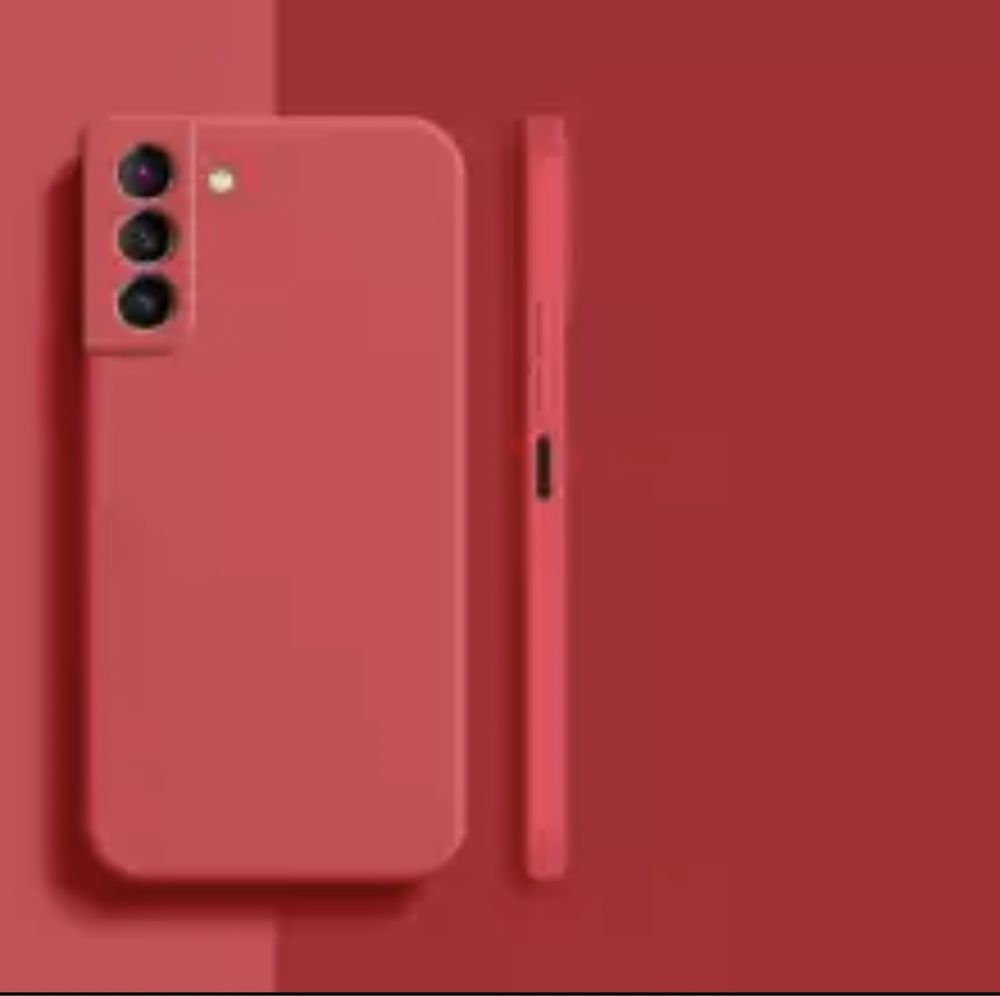Husa X LEVEL Samsung S22/S23/S24/S25 Plus Ultra Silicon Catifea Interi