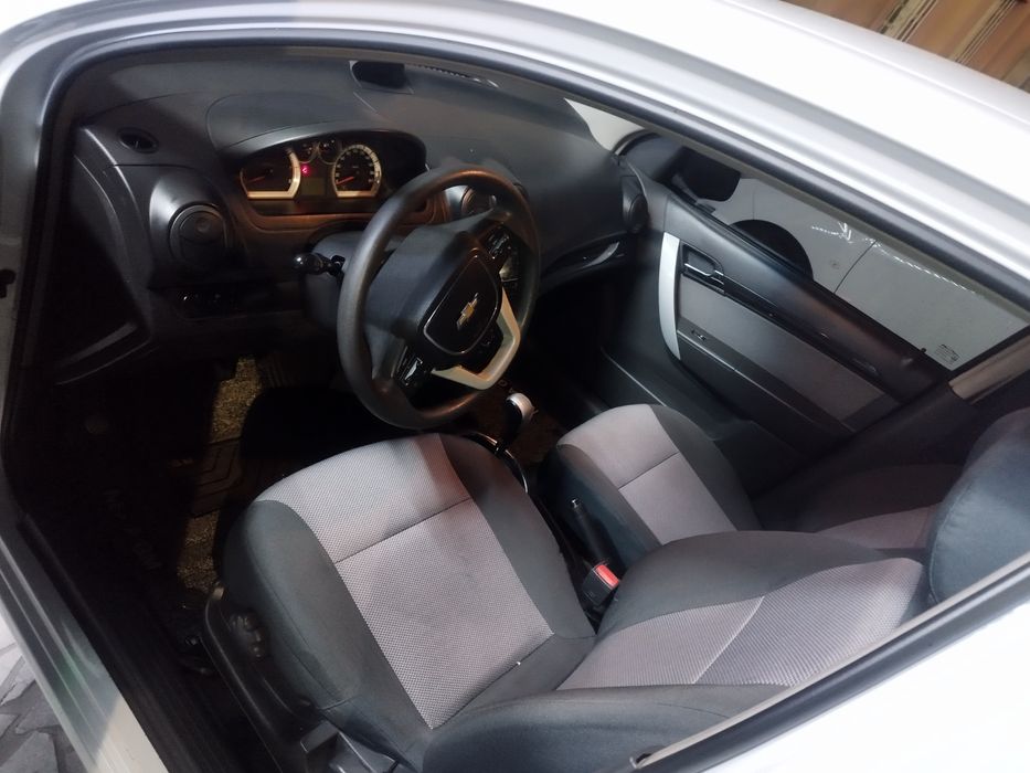 Нексия 3, автомат каробка, наварот