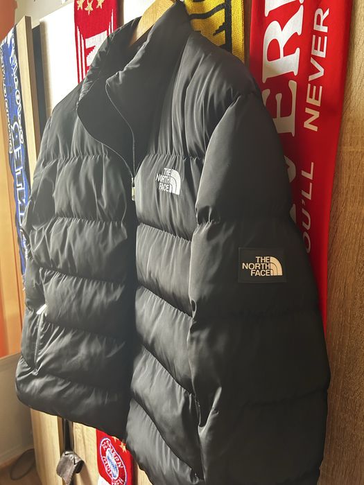 Яке THE NORTH FACE зимно, шушляк
