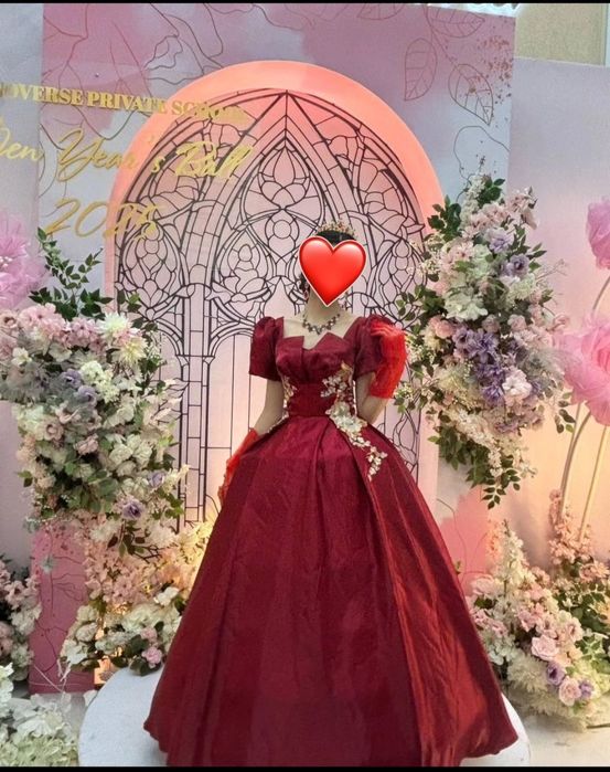 Платье на прокат