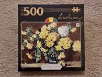 Puzzle 500 piese Luchian, din colectia Pictori Romani 48x34cm