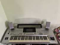 Orga / Pian - Yamaha Tyros 1
