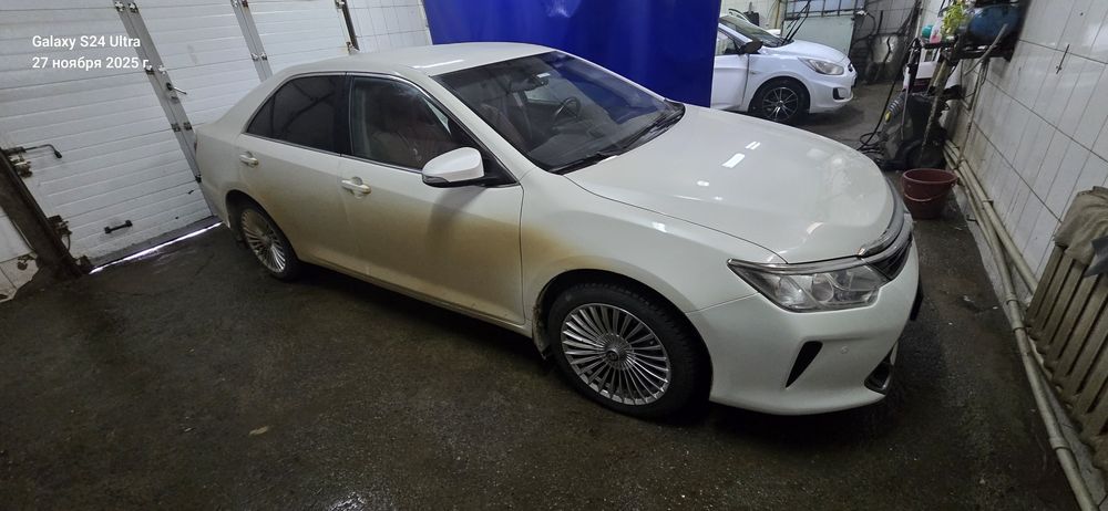 Камри 55 ка кужатсыз продаётся город Астана