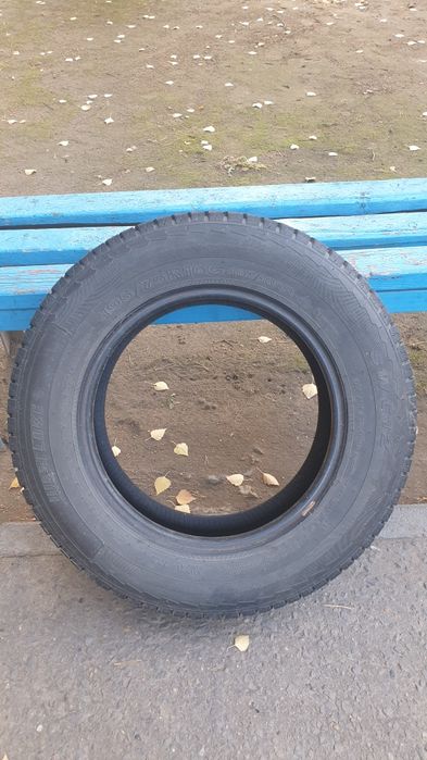 Продам шины на газель