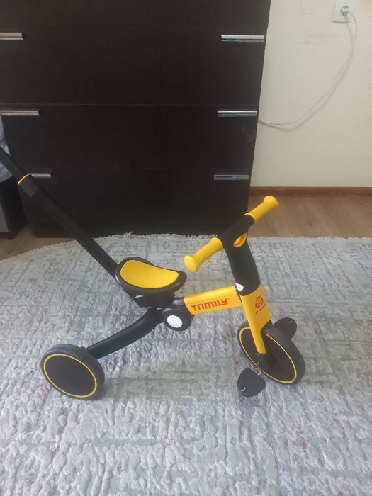 Срочно продаётся детский велосипед 1-3 лет