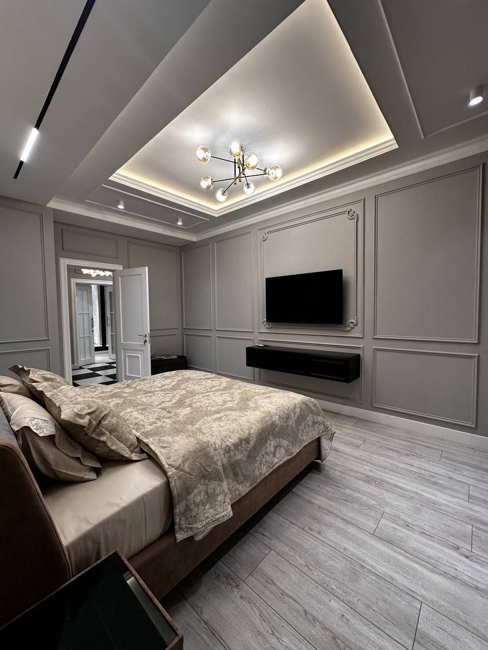 Продается Пентхаус 5/6/6 в ЖК "MIRABAD AVENUE " Мирабадский рай