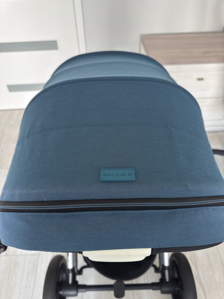 Бебешка количка Cybex  Balios S Lux 2 в 1