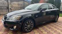Lexus Seria IS 220d Cutie manuală
