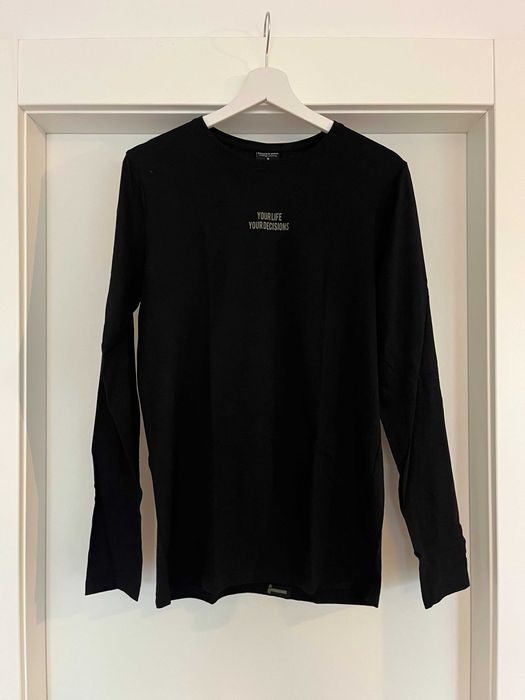 Bluză Stitch & Soul Longsleeve | 100% bumbac
