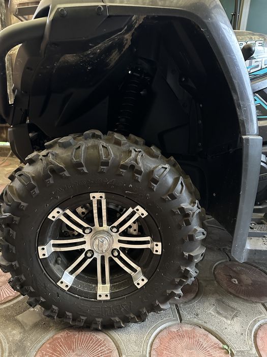 Vand ATV CF-Moto 450L