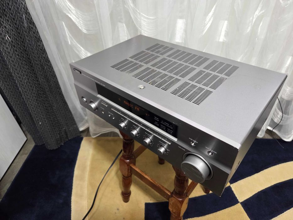 Amplificator Audio Yamaha RX-397 Statie Audio Amplituner Audio
