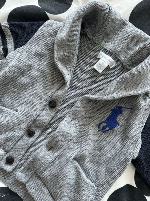 Жилетка ralph lauren 18м