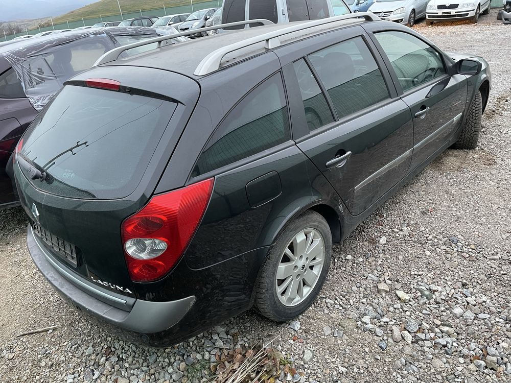 Renault Laguna 1.6 16V 82kW 2006 Комби на части Газ