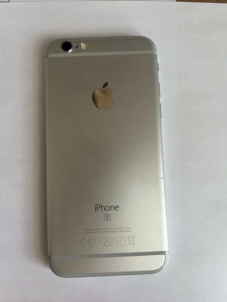 Продам ifhone 6s