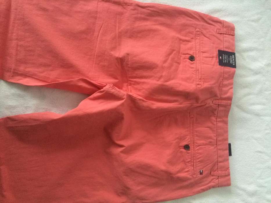 pantalon Tommy Hilfiger