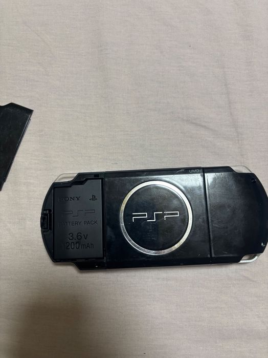 psp запазено с добра батерия