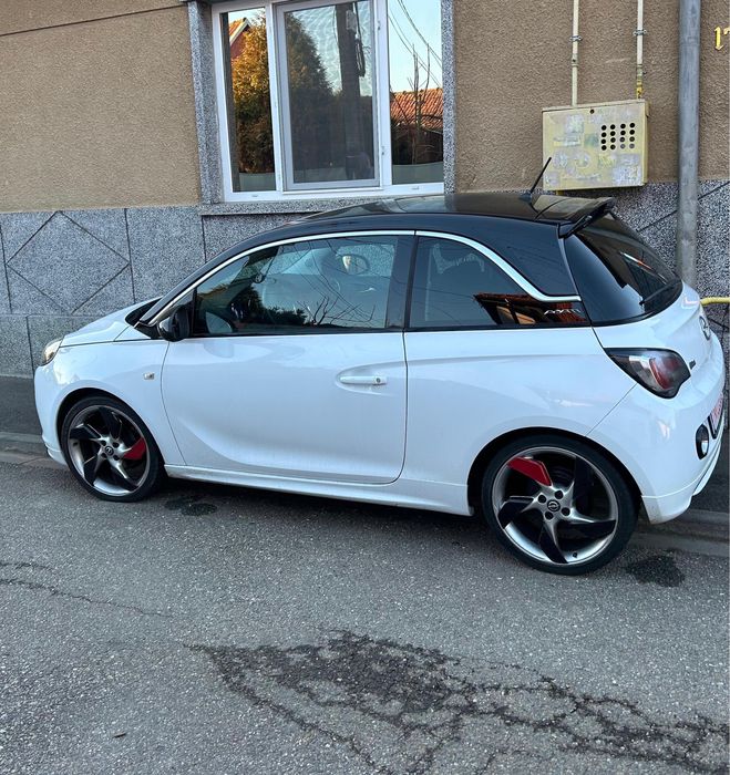 Opel Adam 2014 1.4 Ed Unlimited Inmatriculat