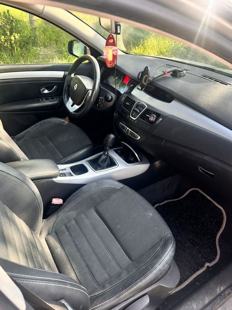 Renault Laguna 3, an 2008, Diesel