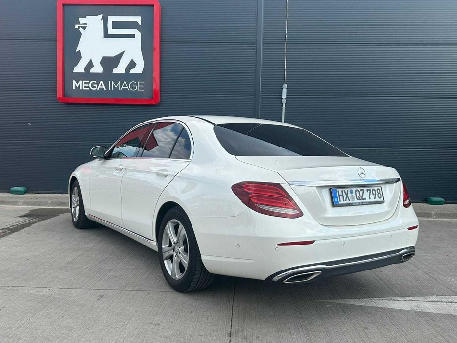 Mercedes-Benz E Class 212 CDI - 2017, Stare Inpecabila