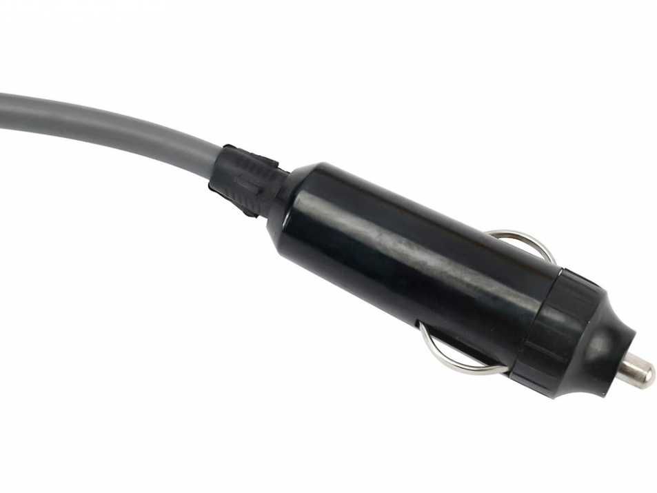 Преносим къмпинг душ с помпа – 12V за автомобил и външна употреба