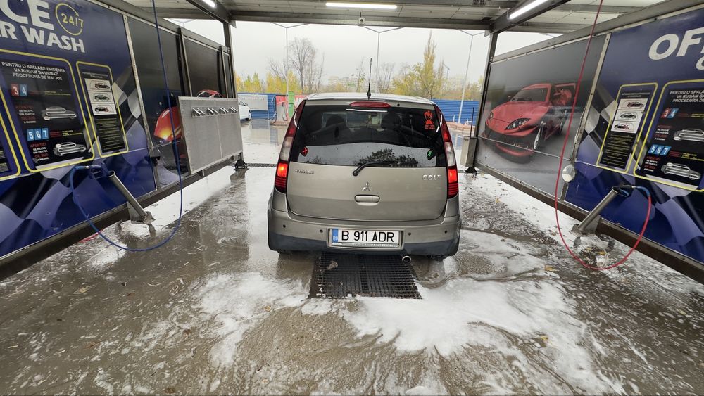 Mitsubishi colt 1.5 D.I.D  Diesel