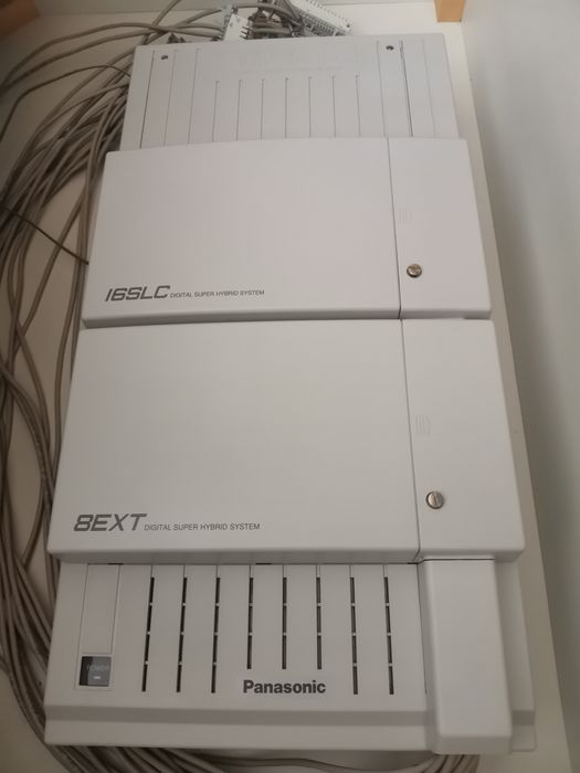 Мини АТС Panasonic kx-D1232
