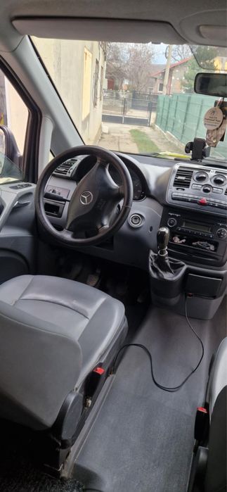 Vand schimb mercedes vito