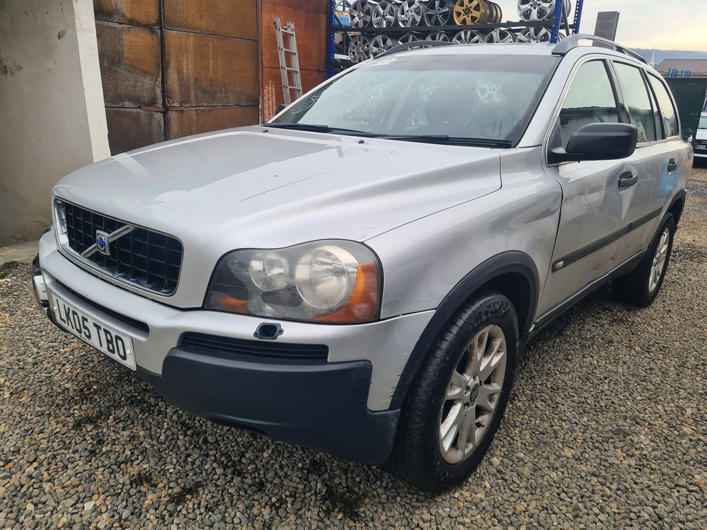 Motor Volvo XC90 2.4 Diesel 2002 - 2006 163CP Automata D5244T (792)