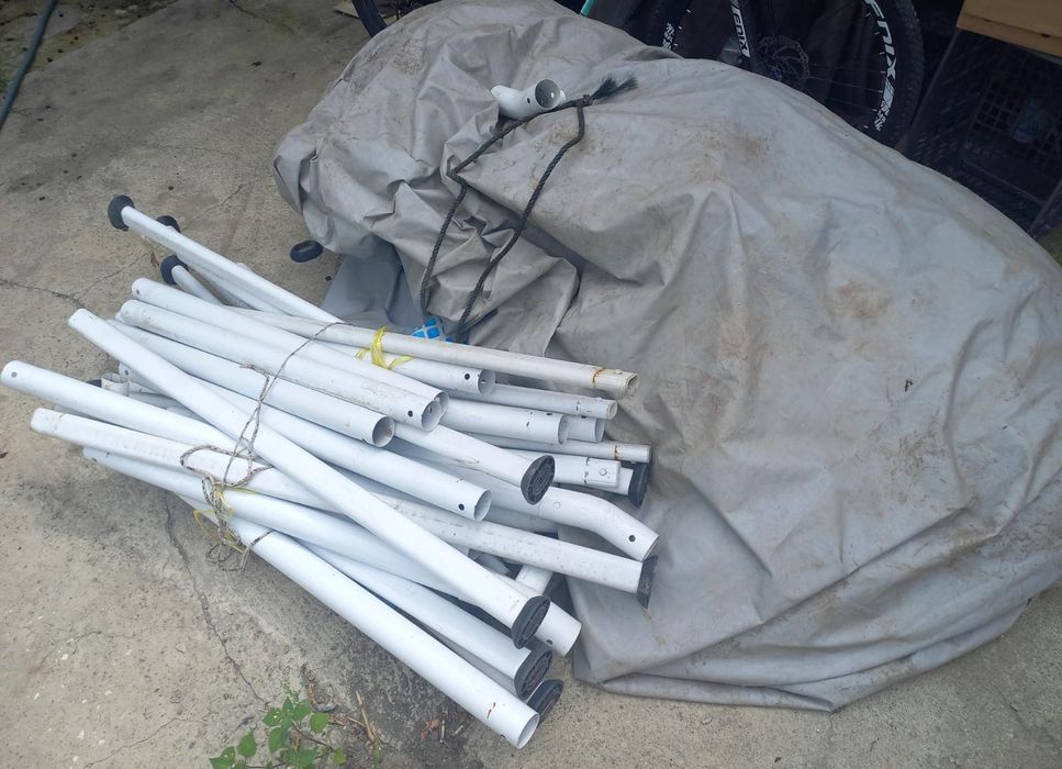 бассейн каркас, укр