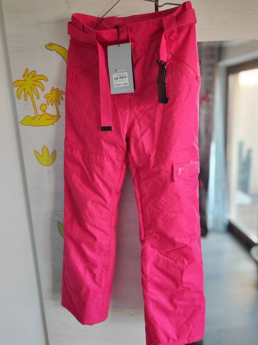 Pantaloni Ski Nevica