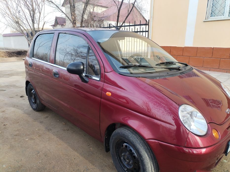 matiz   sotiladi