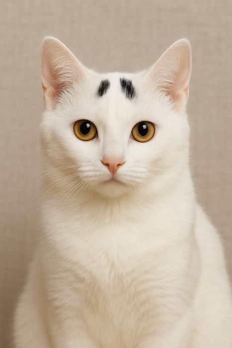 Juda ham shoʻx mushukcha