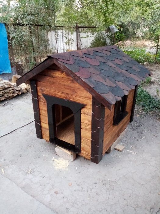 Будки, домики для собак в Ташкенте.