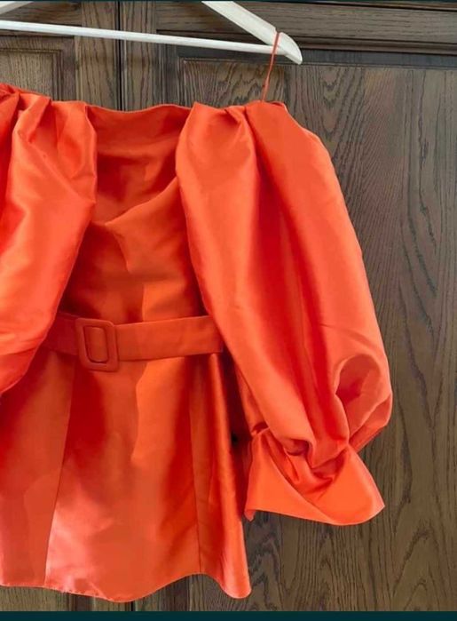 Гащеризон Zara, Рокля и Костюм от Asos, Чокър Alessa