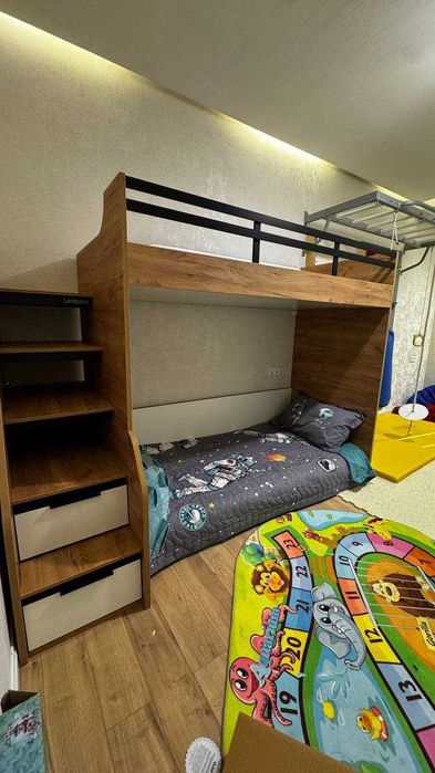 Десткая кровать-чердак Urban