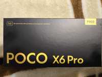 Продам POCO X6 PRO 5G