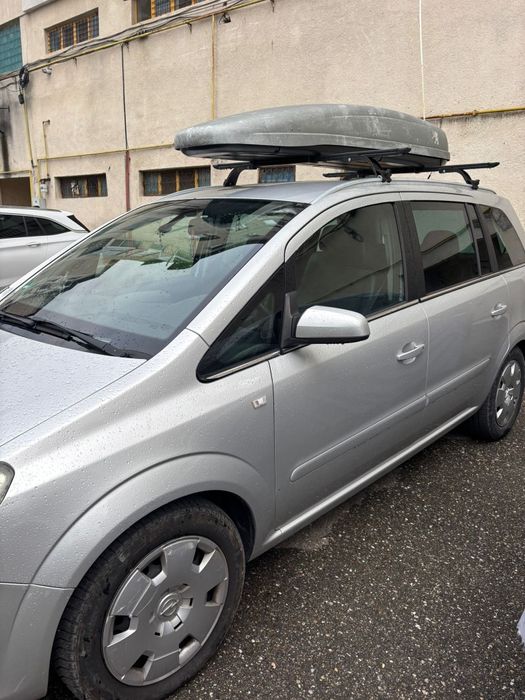 Opel Zafira 1.7 diesel 2010 7 locuri