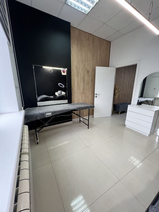 Сдам кабинет по пол дня, (утром, вечером)