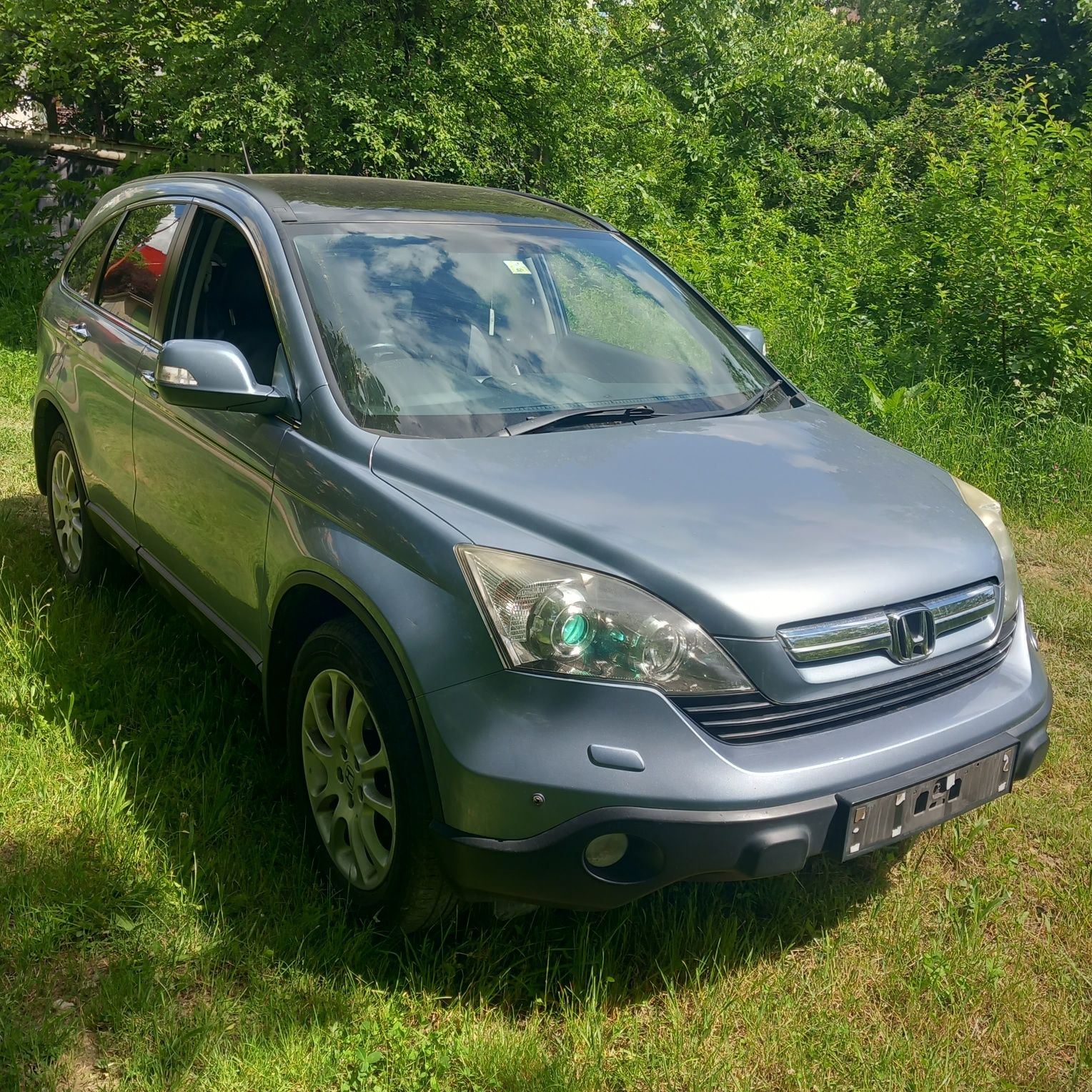 HONDA CR-V 2.2 CDTI 140кс. На части