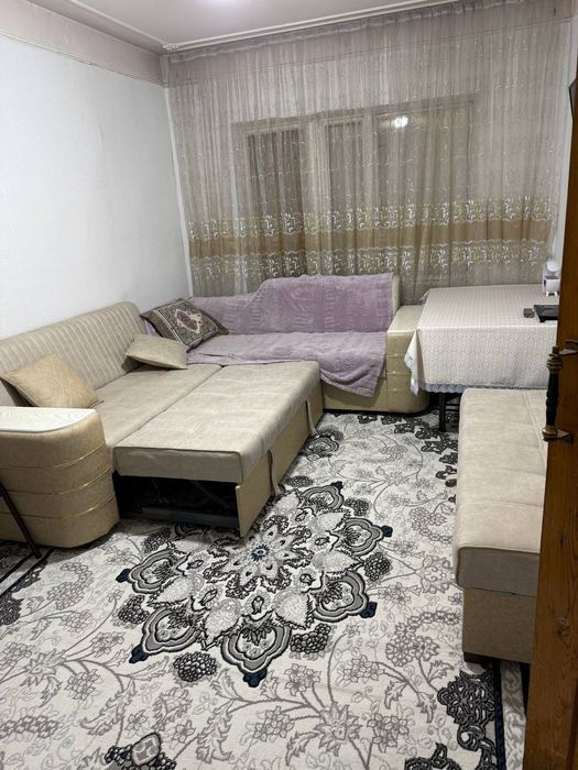 2 комнатная квартира