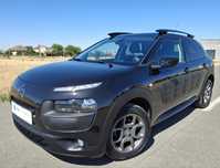 Citroen C4 Cactus model 2015 1.2 benz 110.000 km