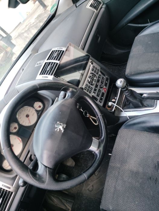 Vand Peugeot 407