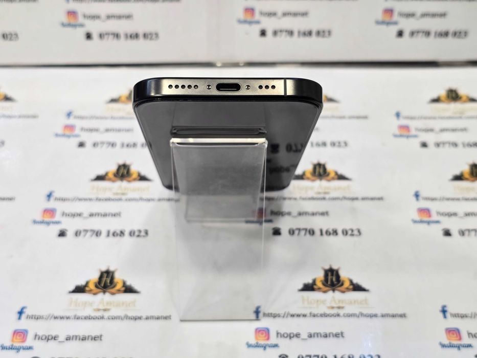 Hope Amanet P7 iPhone 16 PRO 128GB / Baterie 100%