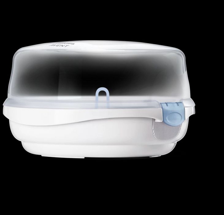 Avent Sterilizator cu abur pentru microunde. NOU!
