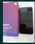 Redmi note 7pro 128/6 talik