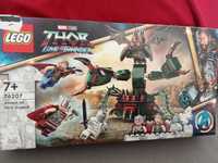 Lego 76207 Attack on new Asgard nou, sigilat