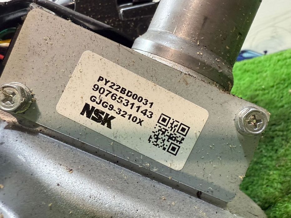 COLOANĂ DIRECȚIE / AX VOLAN MAZDA 6 2.2 DIESEL 2016 COD OEM GJG9-3210X Q003TA6186 2012-2018