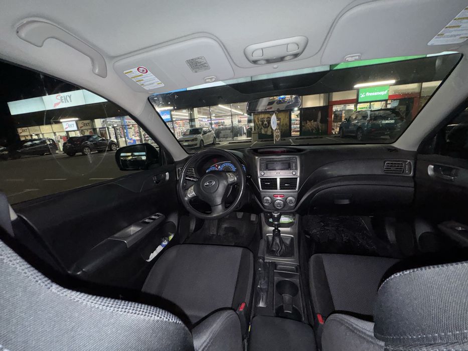 Subaru Impreza (2009), 150Cp, 2.0 diesel