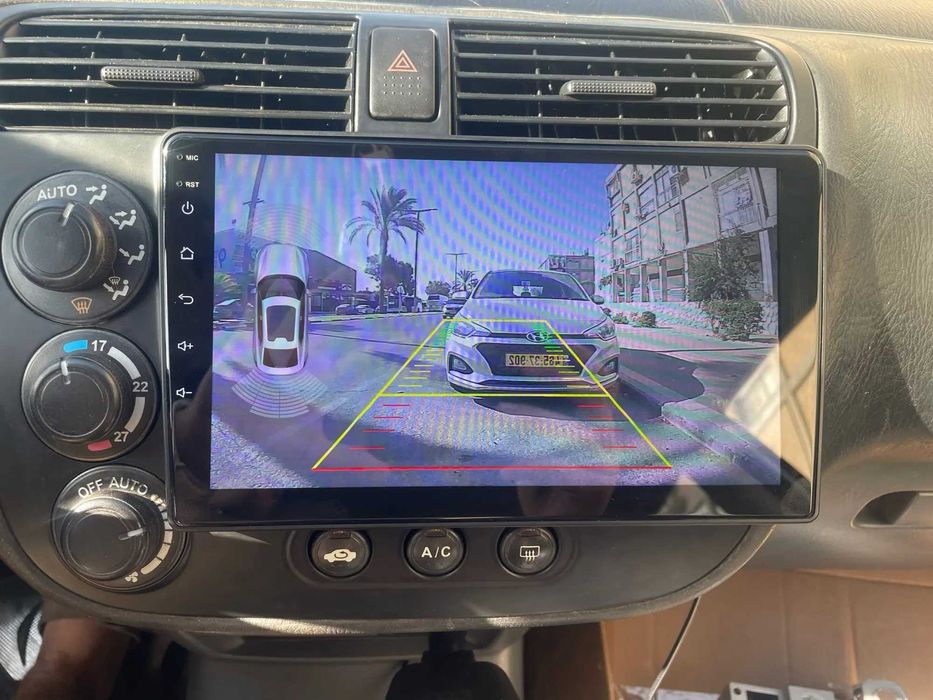 Honda Civic 2000-2006, Android Mултимедия/Навигация